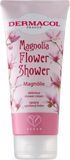 Dermacol Flower Care sprchový krém - magnolia 200 ml
