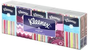 Kleenex® Family Hanks Original 10 x 10 ks