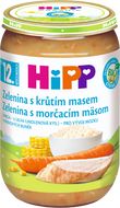HiPP Dětské menu Zelenina s krůtím masem 220 g