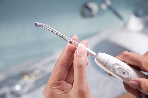 Philips Sonicare PowerFlosser HX3062/00 náhradní trysky 2 ks