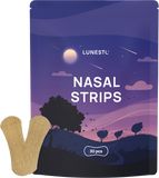 Lunesto Nasal Strips - pásky na nos béžová 30 ks