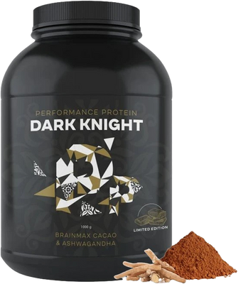 BrainMax Performance Protein Dark Knight 1000 g