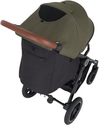 Petite&Mars Kočárek sportovní Street2 Air Oak Mature Olive