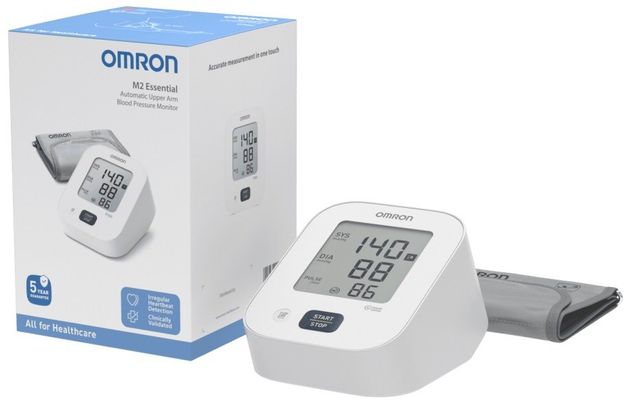 Omron Tonometr M2 Essential