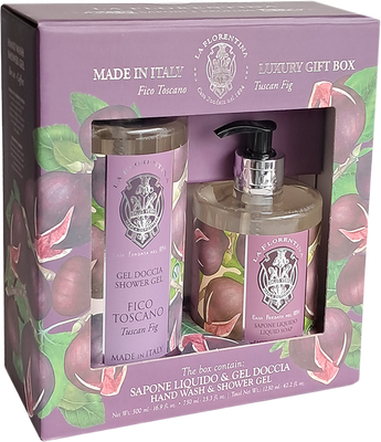 La Florentina Box set Fico Toscano