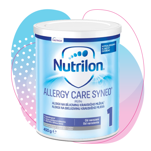 Nutrilon 1 Allergy Care SYNEO 450 g