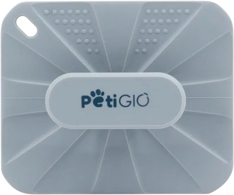 PetiGIO Peti-to-Care silikonový kartáček na péči o domácí mazlíčky