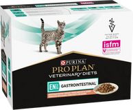 Purina PPVD Feline - EN Gastrointestinal Chicken kapsička 10 x 85 g