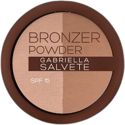 Gabriella Salvete Bronzer powder duo