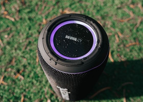 Concept BR5530 Bezdrátový reproduktor SoundJoy black
