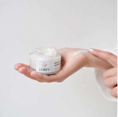 Lobey Denní ochranný krém BIO 50 ml