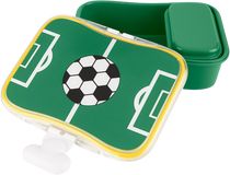 Skip Hop Spark Style Krabička na svačinu Fotbal 3r+ 700 ml