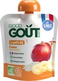 Good Goût BIO Jablečná snídaně 70 g