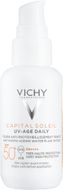 Vichy UV-Age Daily Tónovaný Fluid bránícií fotostárnutí SPF50+ 40 ml