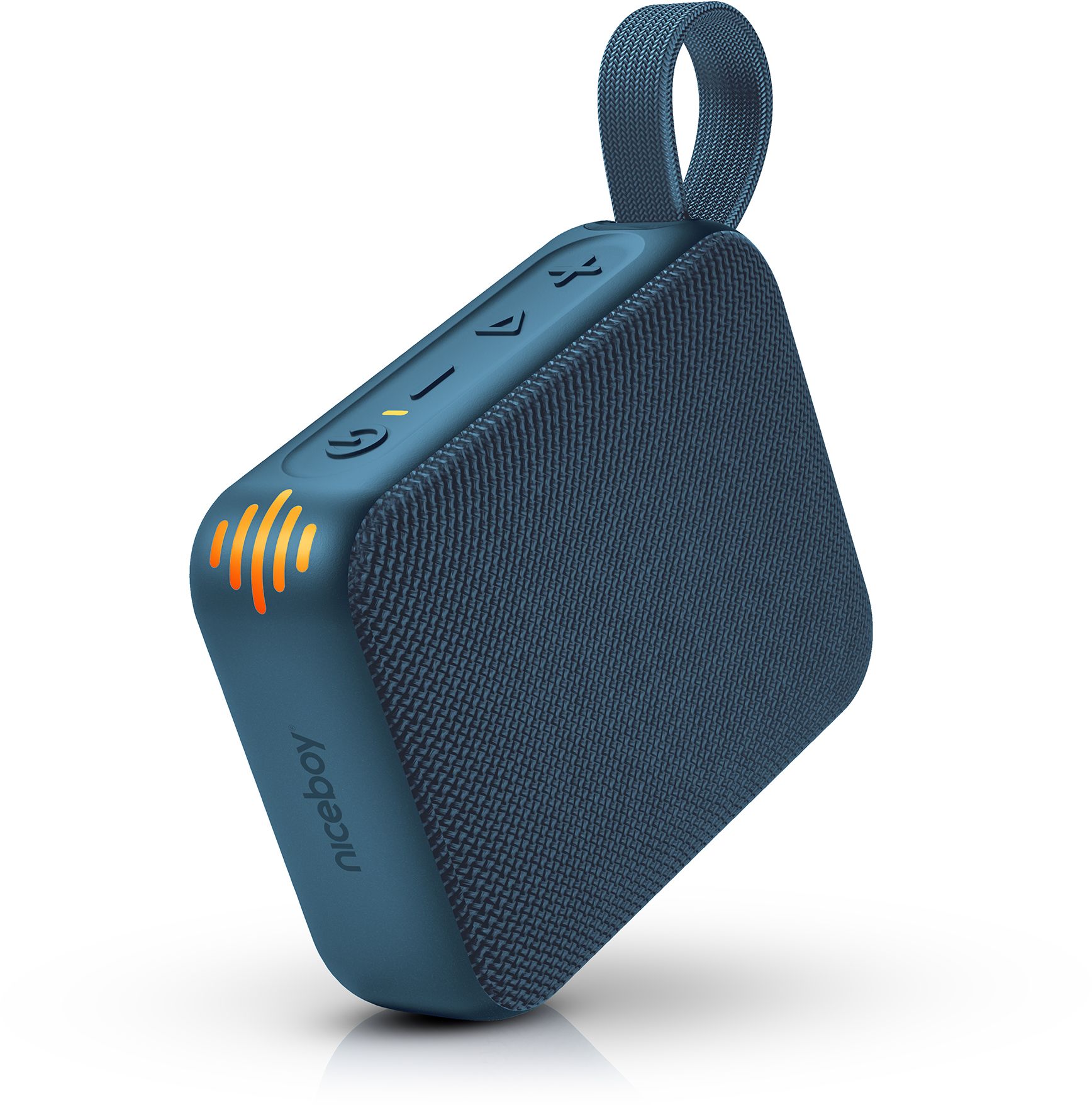 Niceboy Atom 4 Blue