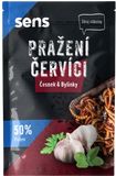 Sens Pražení červíci - Česnek & Bylinky 12 g
