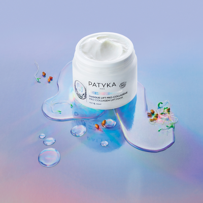 Patyka Pro-kolagenová liftingová pleťová maska 50 ml