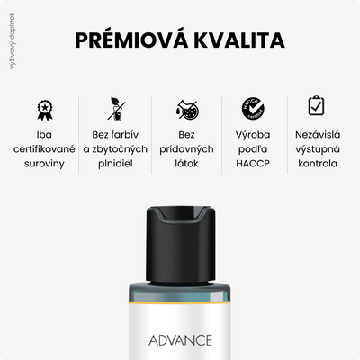 ADVANCE Arganový olej 100 ml