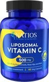 Natios Liposomal Vitamin C 500 mg 60 kapslí