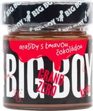 Big Boy Grand Zero s tmavou čokoládou 250 g