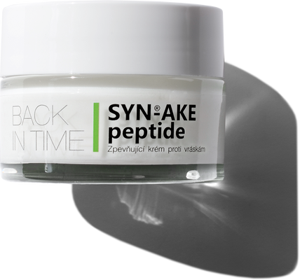 Vivaco Syn-Ake peptide zpevňující krém proti vráskám 50 ml