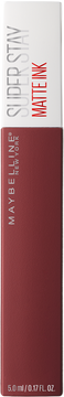 Maybelline New York SuperStay Matte Ink matná tekutá rtěnka 50 Voyager 5 ml