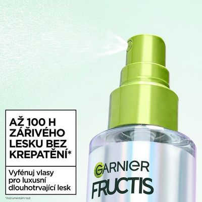 Garnier Fructis Diamond Sleek sprej 150 ml