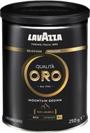 Lavazza Qualità Oro Mountain Grown - mletá, dóza, 250 g