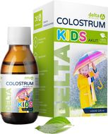 Delta COLOSTRUM® KIDS Natural 100% 125 ml