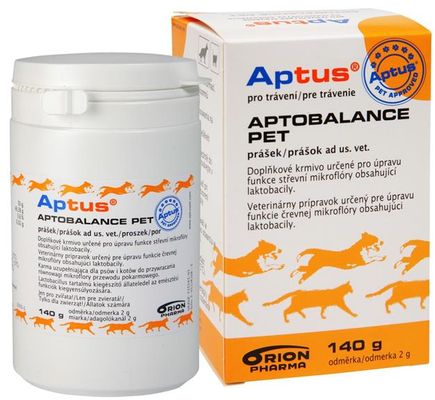 Aptus Aptobalance Pet plv 140g