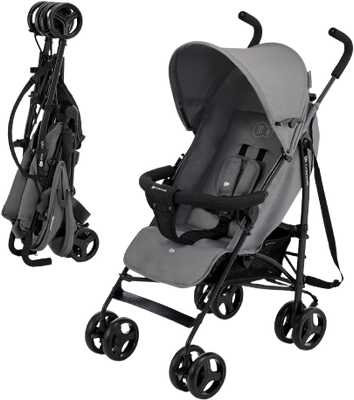 Kinderkraft Golfový kočárek Tik Stone grey