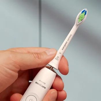 Philips Sonicare Elektrický sonický zubní kartáček 5300 HX7108/02 bílý