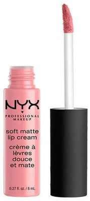 NYX Professional Makeup Soft Matte Lip Cream Ikonická tekutá rtěnka - Istanbul 8 ml