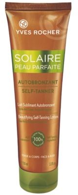Yves Rocher Samoopalovací mléko 100 ml