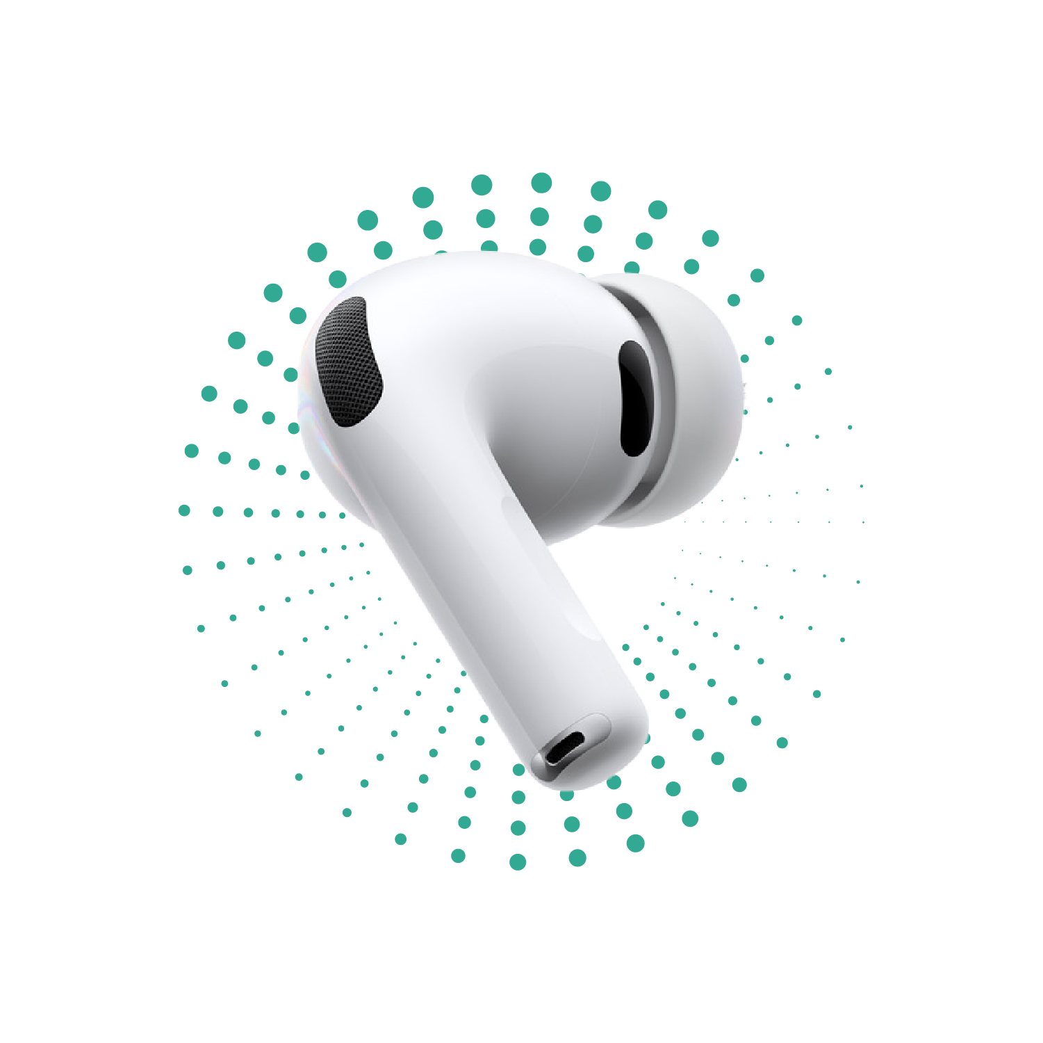 apple airpods pro š sluchatka