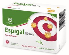 Galmed Espigal 80 mg 100 kapslí