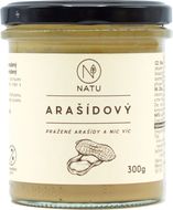 Natu Arašídový krém pražený 300 g