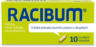 Racibum 100mg 10 tobolek