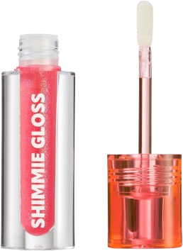 Trouble Maker Shimmie Gloss Lucky Charm Peach 3 ml