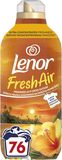 Lenor Aviváž, Fresh Air Tropical Sunset, 76 praní, 1.06 l