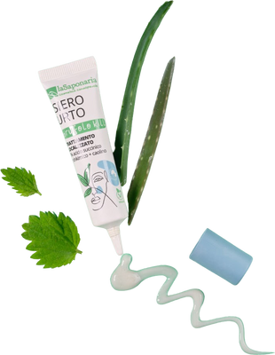 laSaponaria SOS sérum na akné Brufolo Kill BIO 15 ml