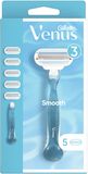 Gillette Venus strojek + 5 hlavic