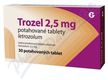 Trozel 2,5mg por.tbl.flm.30x2.5mg