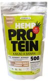 Zelená Země Konopný protein kakao s banánem 500 g