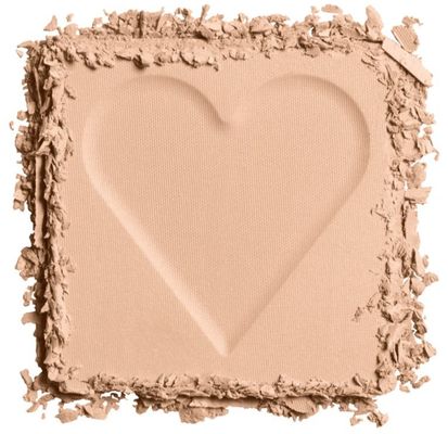 NYX Professional Makeup Can't Stop Won't Stop Mattifying Powder Kompaktní pudr - 03 Light Medium 6 g