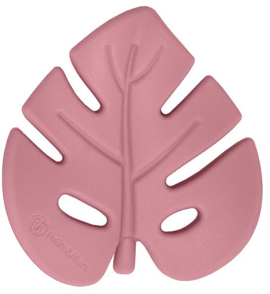 Petite&Mars Set jídelní silikonový TAKE&MATCH Desert Sand - Dusty Rose 6m+ 4 ks