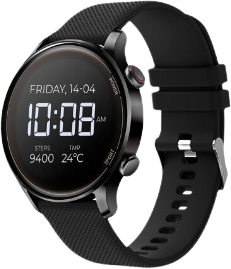 Forever Chytré hodinky Grand SW-700 černé