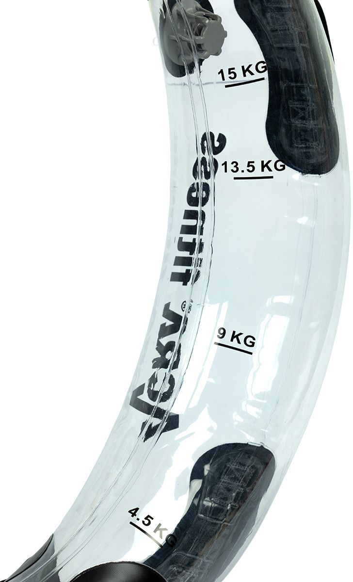 Acra Vodní posilovací vak Bulgarian aquabag 17 kg