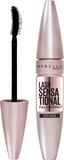 Maybelline New York Lash Sensational Black řasenka 9.5 ml