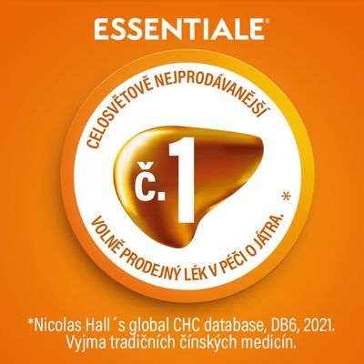 Essentiale 300mg 100 tobolek
